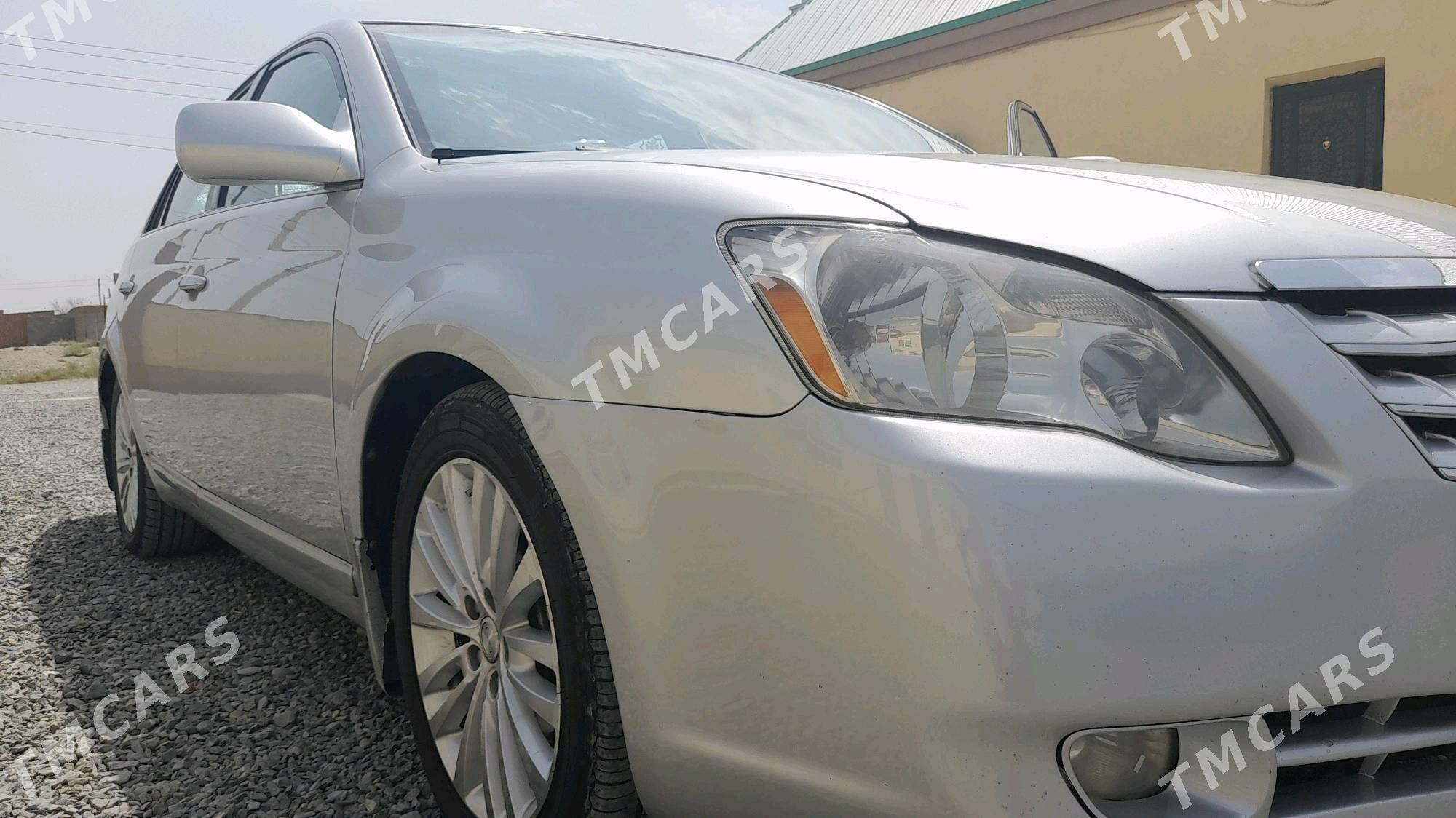 Toyota Avalon 2005 - 170 000 TMT - Бахарден - img 2