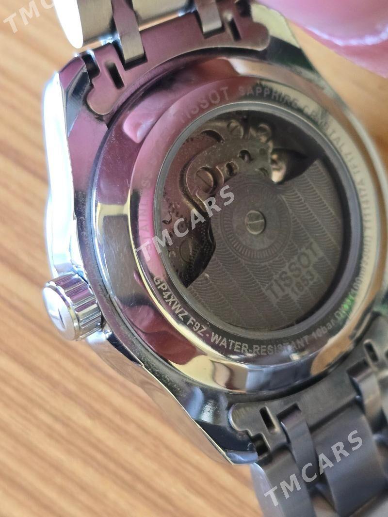 Tissot sagat - Ашхабад - img 4