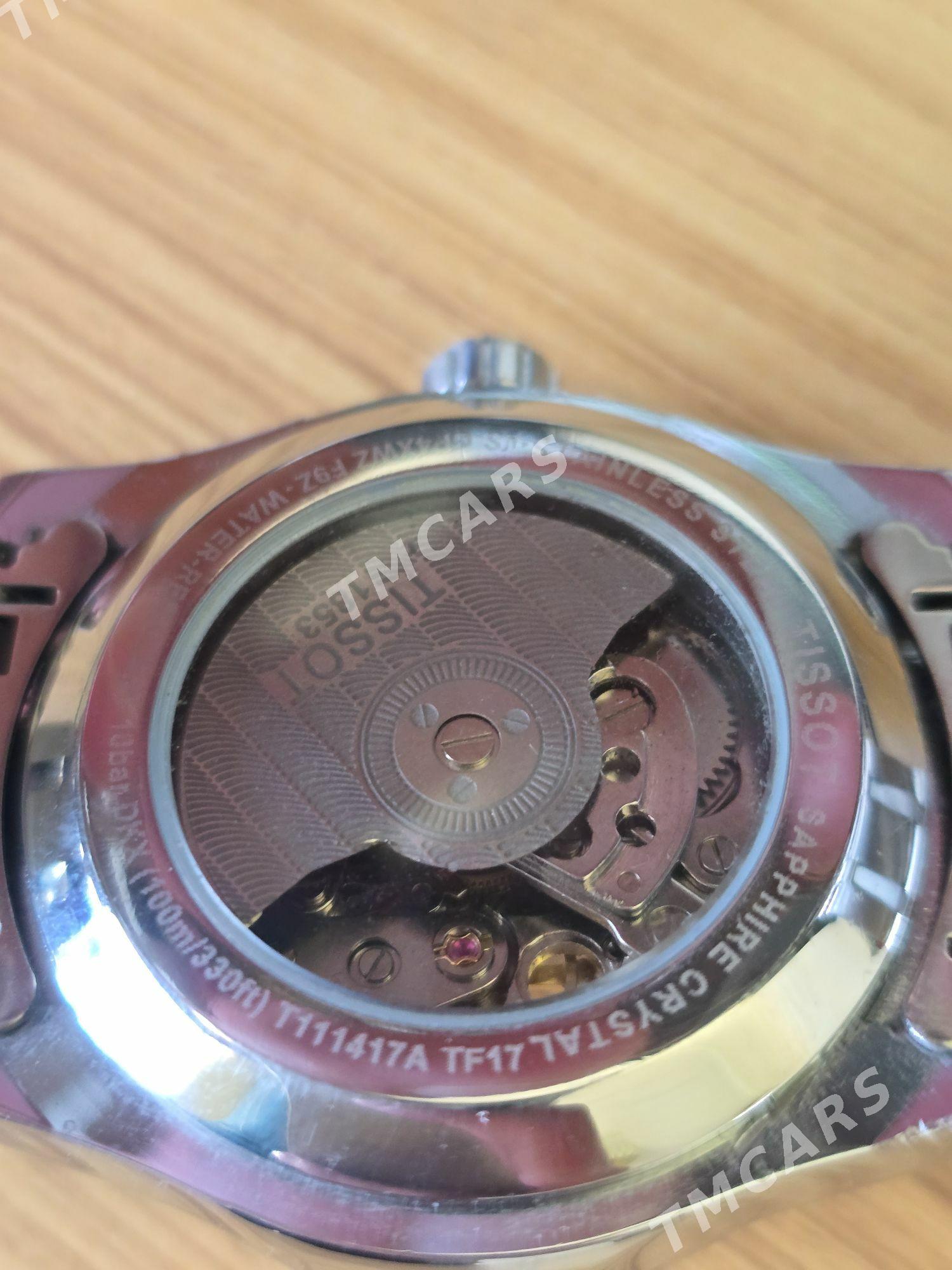 Tissot sagat - Ашхабад - img 2