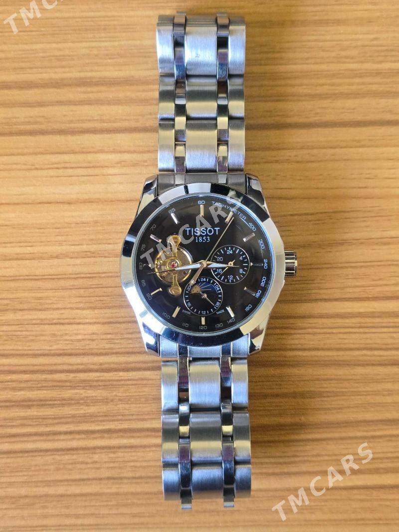 Tissot sagat - Ашхабад - img 7