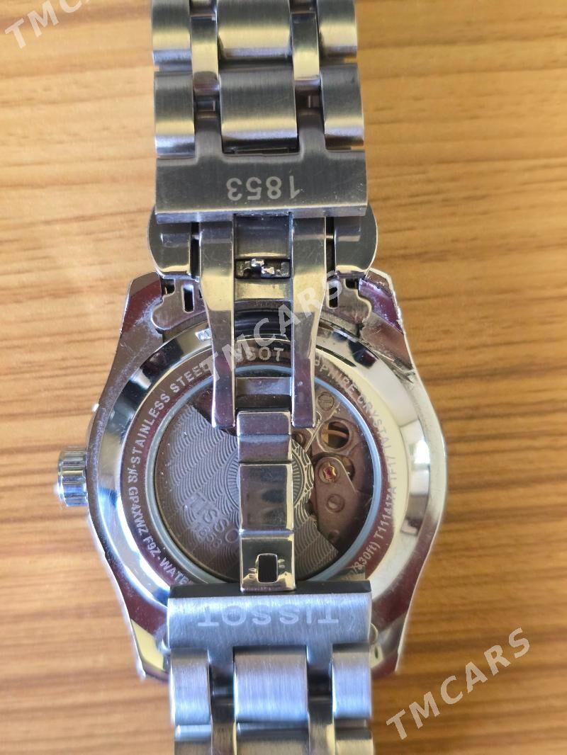 Tissot sagat - Ашхабад - img 3