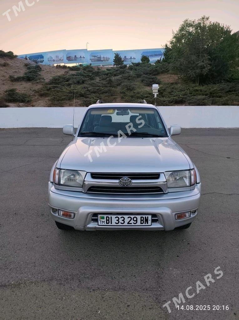 Toyota 4Runner 1999 - 180 000 TMT - Türkmenbaşy - img 5