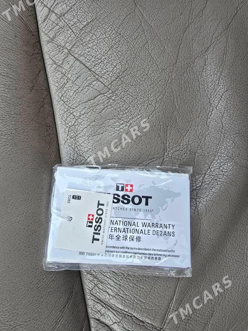 Tissot sagat - Ашхабад - img 8