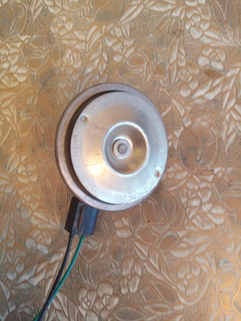 ORIGINAL SIGNAL FOSVAGEN 100 TMT - Бузмеин ГРЭС - img 2