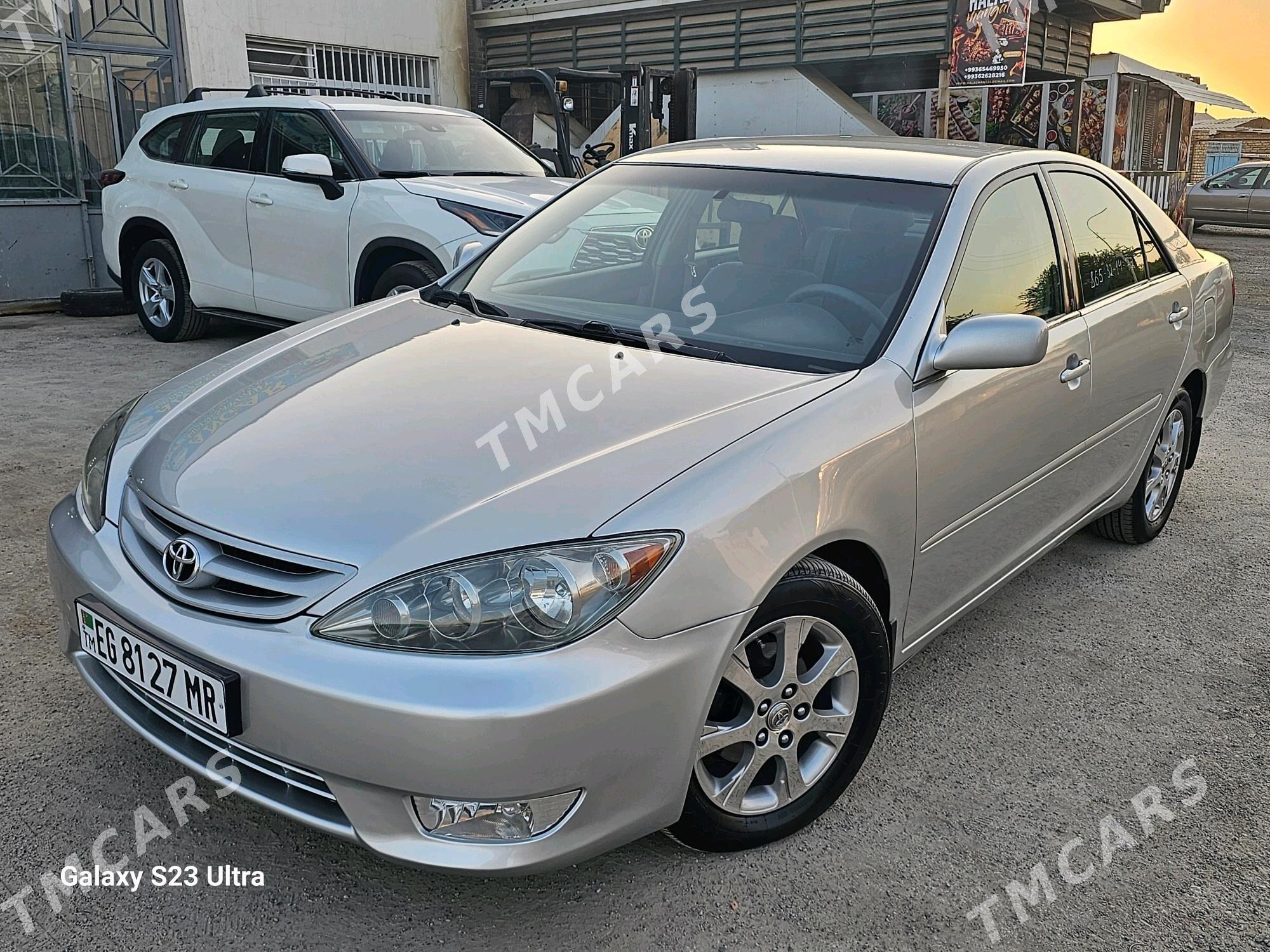 Toyota Camry 2005 - 210 000 TMT - Мары - img 2