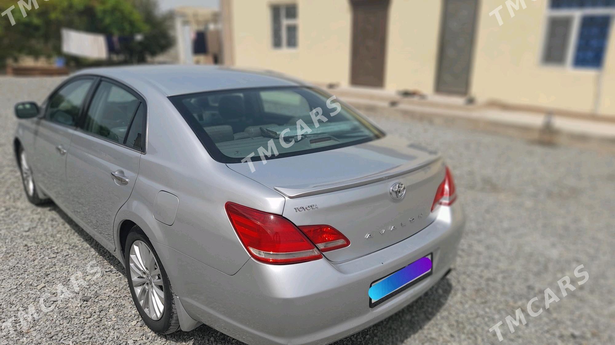 Toyota Avalon 2005 - 170 000 TMT - Бахарден - img 7