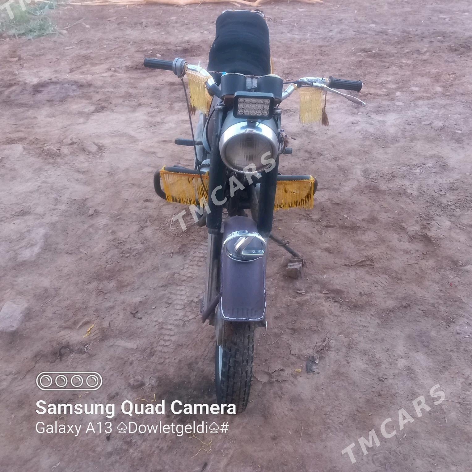 Ural 4320 1998 - 3 000 TMT - Гороглы (Тагта) - img 3