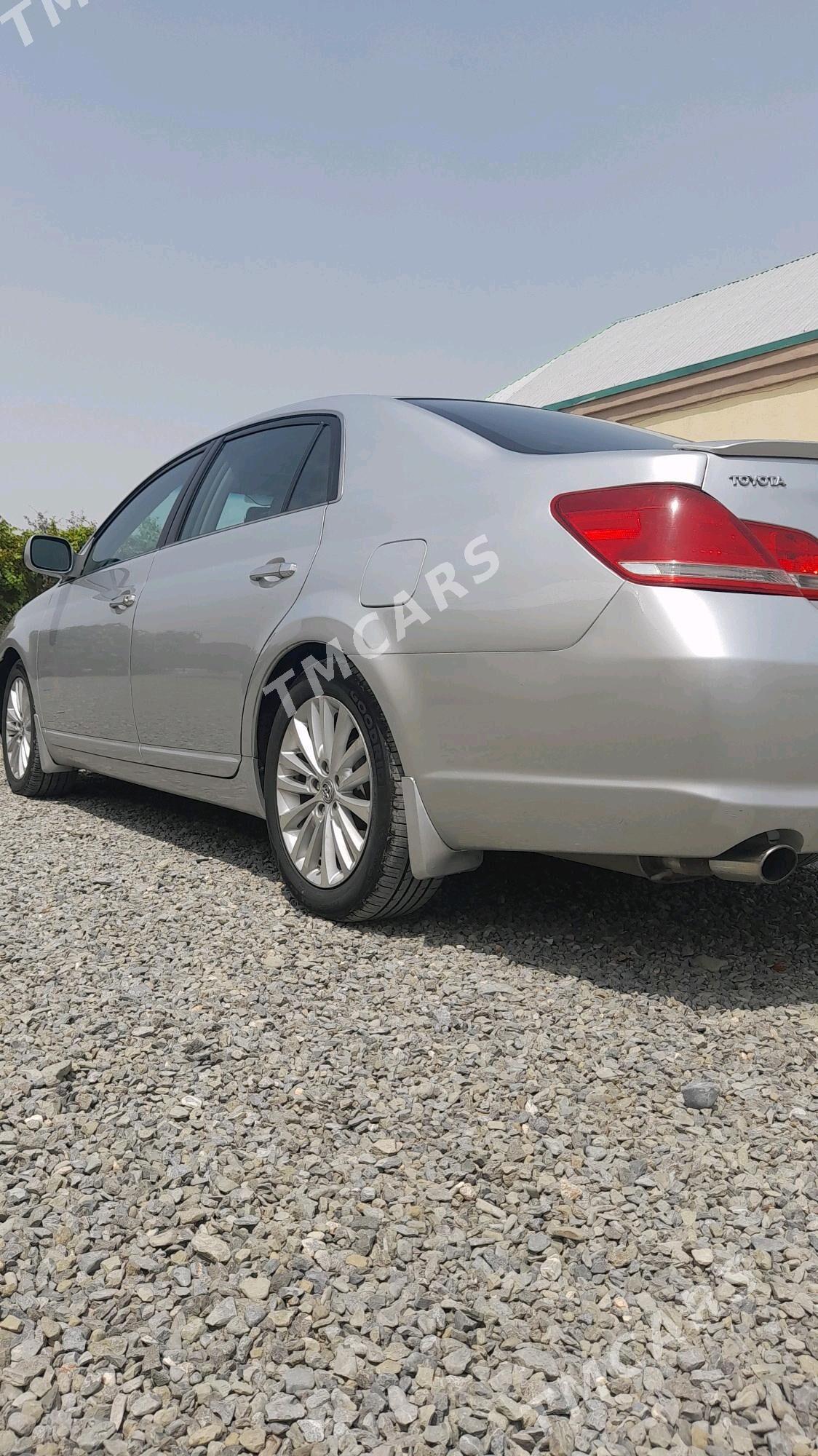 Toyota Avalon 2005 - 170 000 TMT - Бахарден - img 8