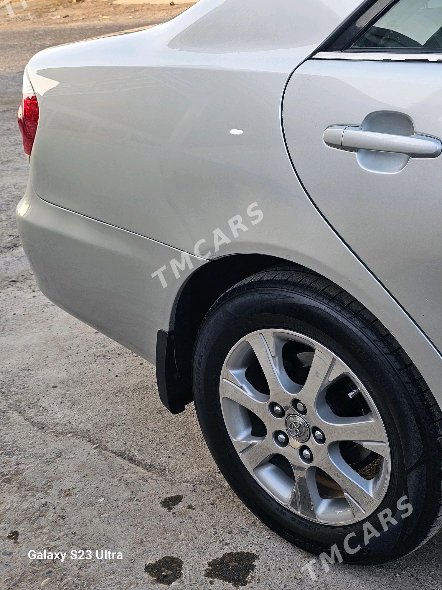 Toyota Camry 2005 - 210 000 TMT - Мары - img 5