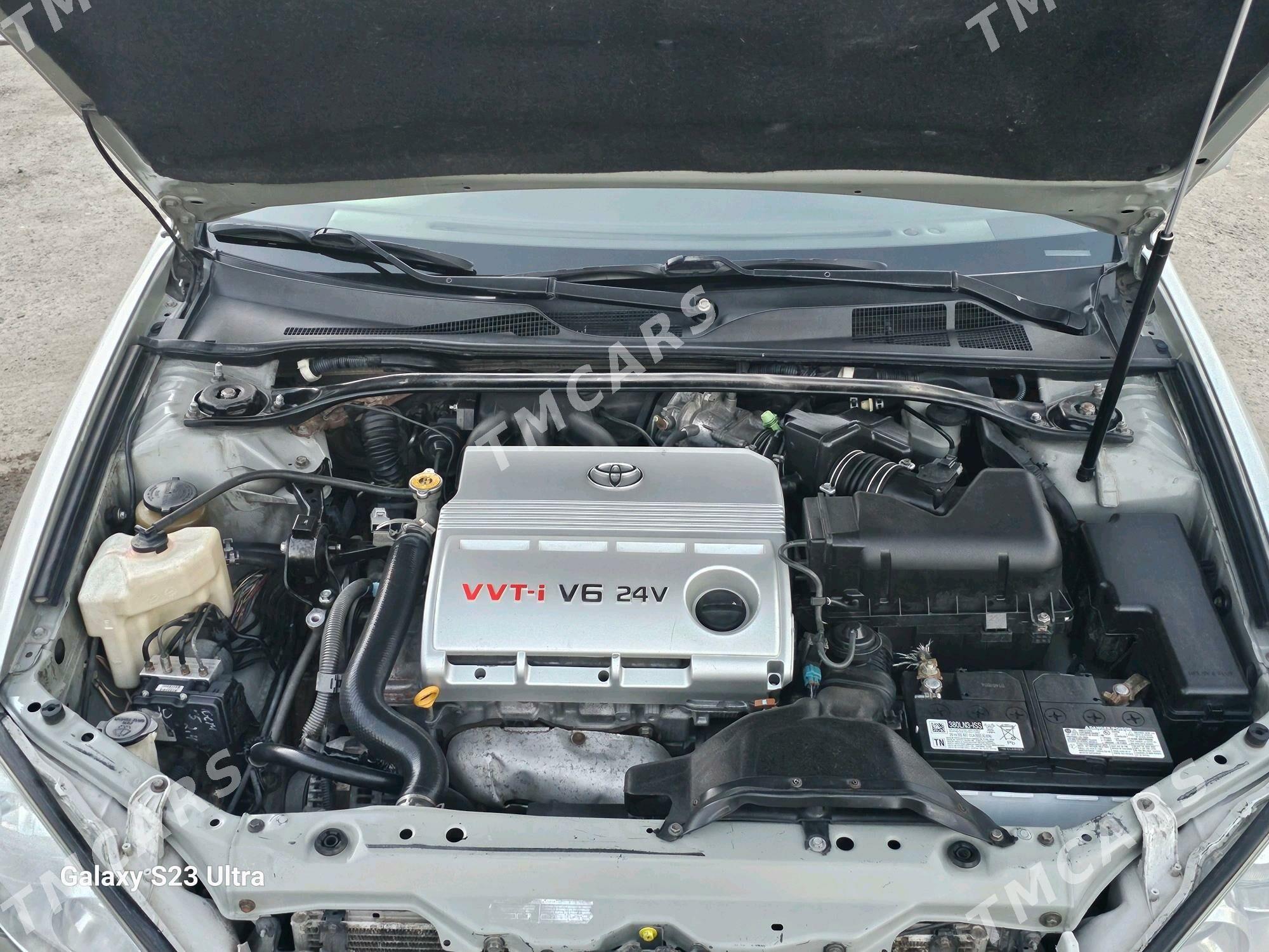 Toyota Camry 2005 - 210 000 TMT - Мары - img 6