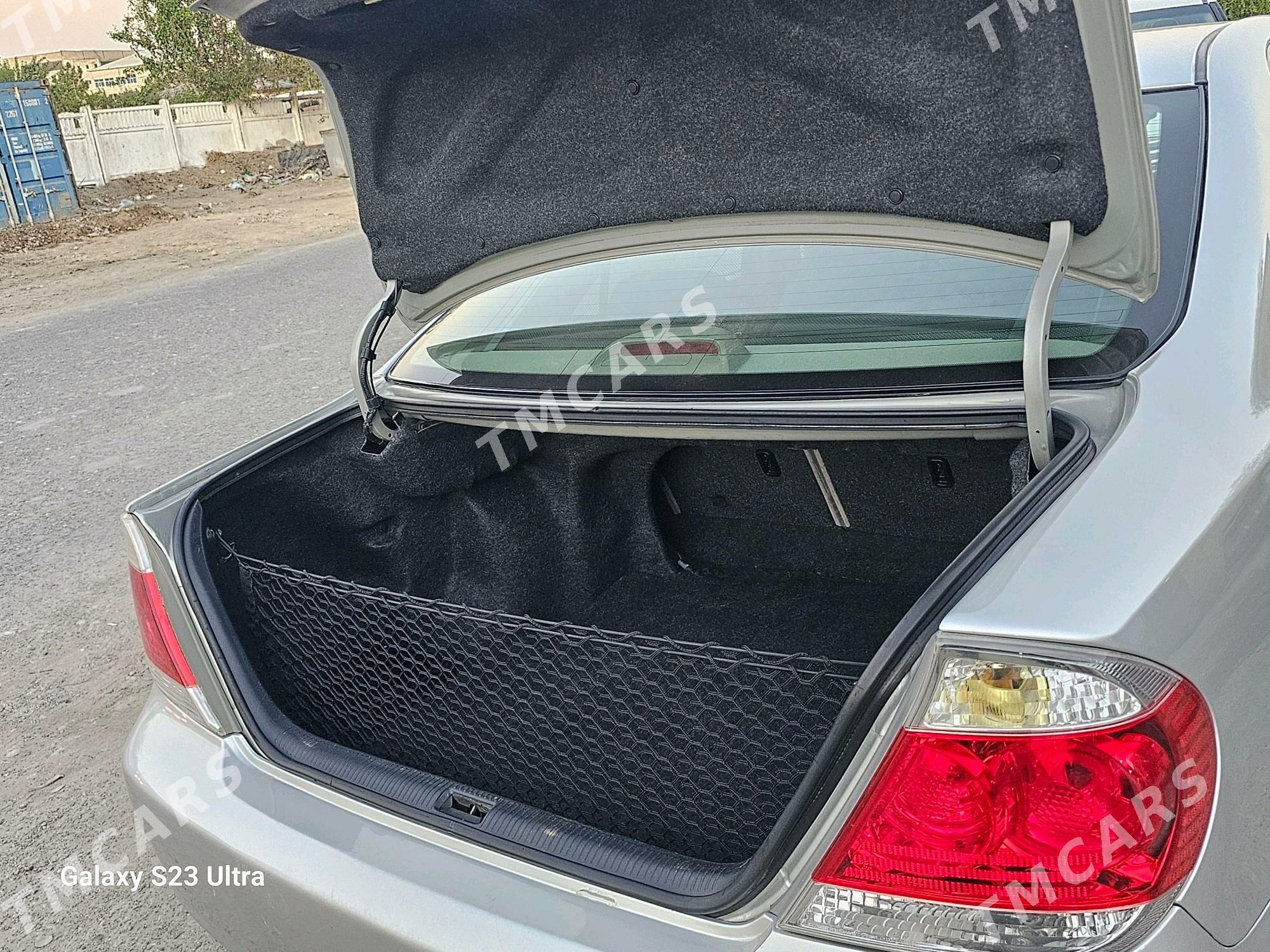 Toyota Camry 2005 - 210 000 TMT - Мары - img 7