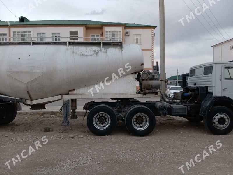 Kamaz 4310 1984 - 360 000 TMT - Balkanabat - img 2