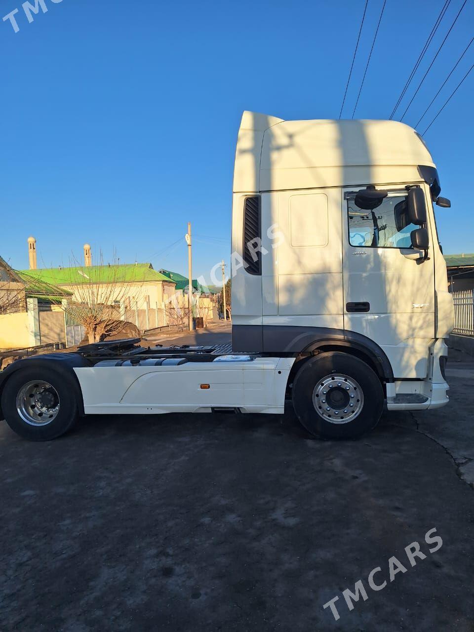 DAF 480 2018 - 780 000 TMT - Ашхабад - img 2