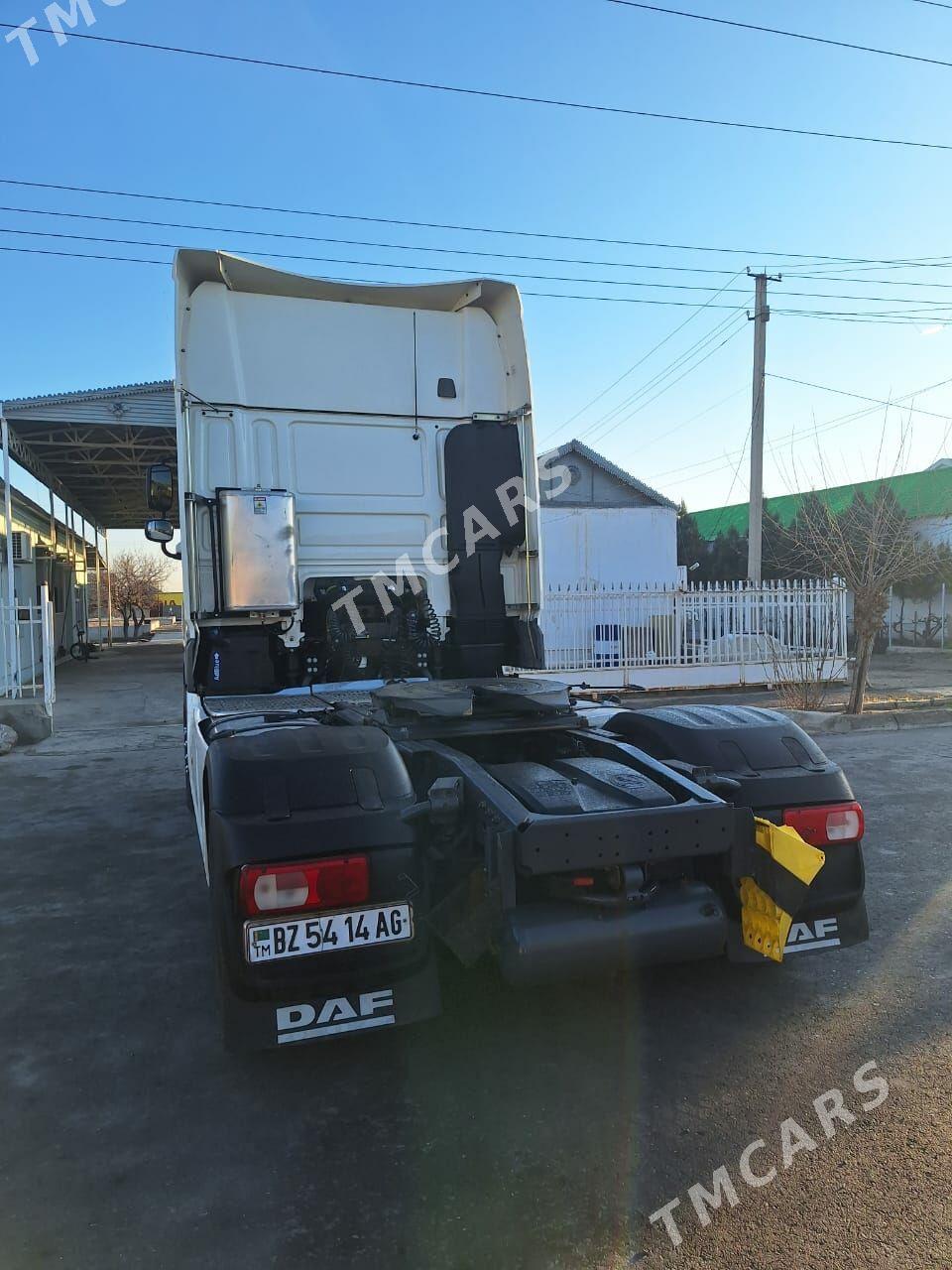 DAF 480 2018 - 780 000 TMT - Ашхабад - img 4