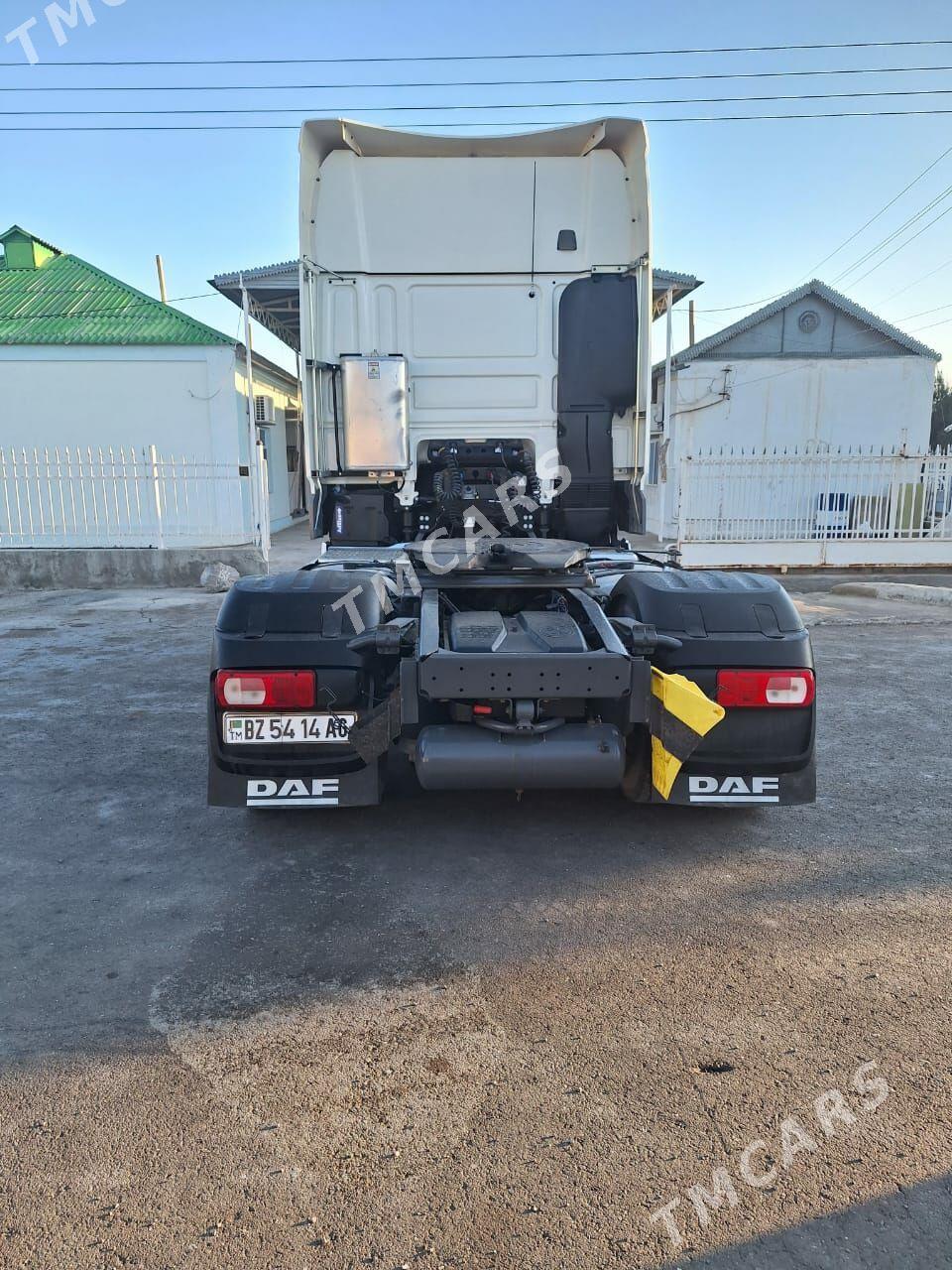 DAF 480 2018 - 780 000 TMT - Ашхабад - img 5