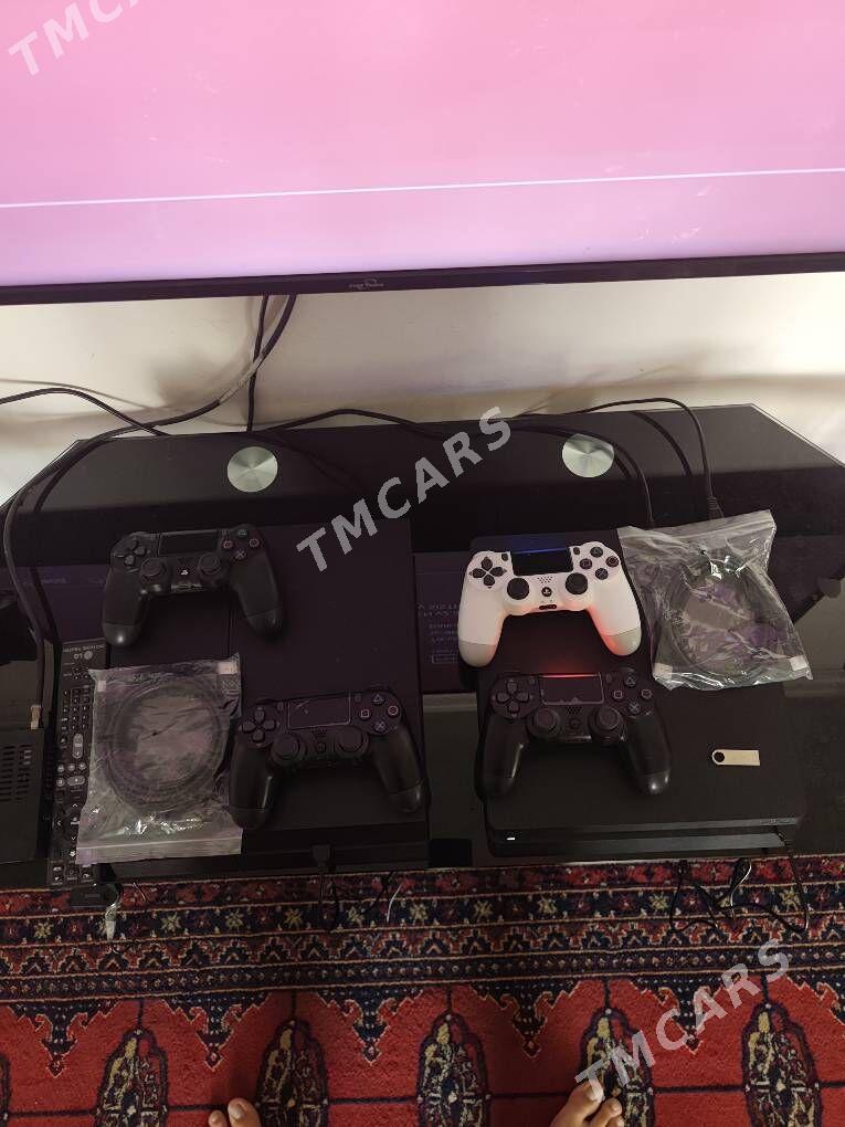 PS4 FAT 500GB REVIZ 3 VER 6.72 - Хитровка - img 5