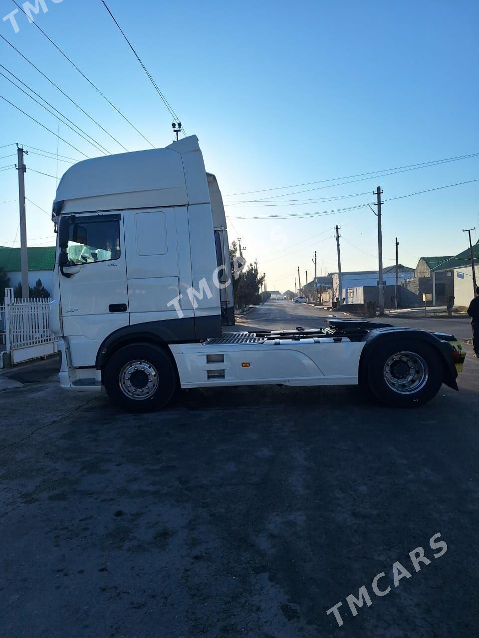 DAF 480 2018 - 780 000 TMT - Ашхабад - img 3