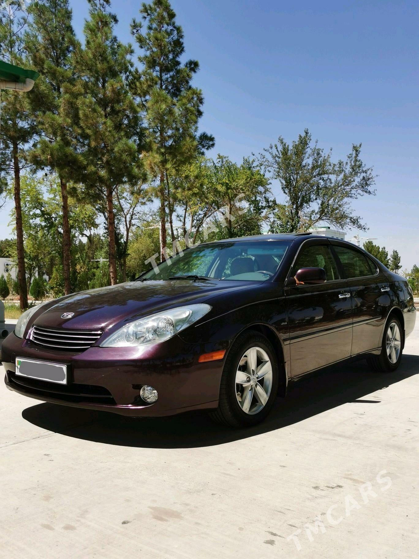 Lexus ES 330 2004 - 220 000 TMT - Mary - img 5