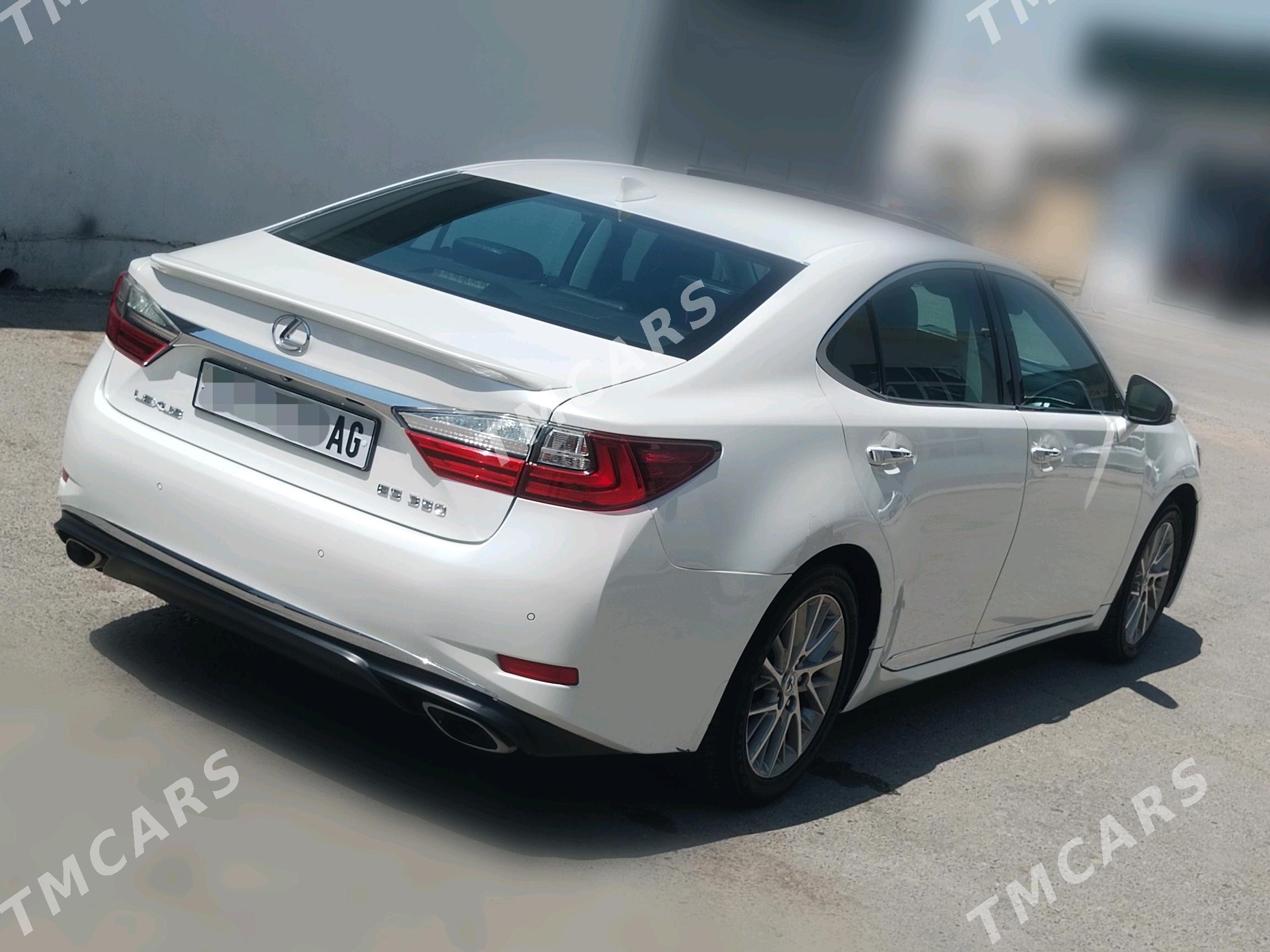 Lexus ES 2016 - 420 000 TMT - Мары - img 4
