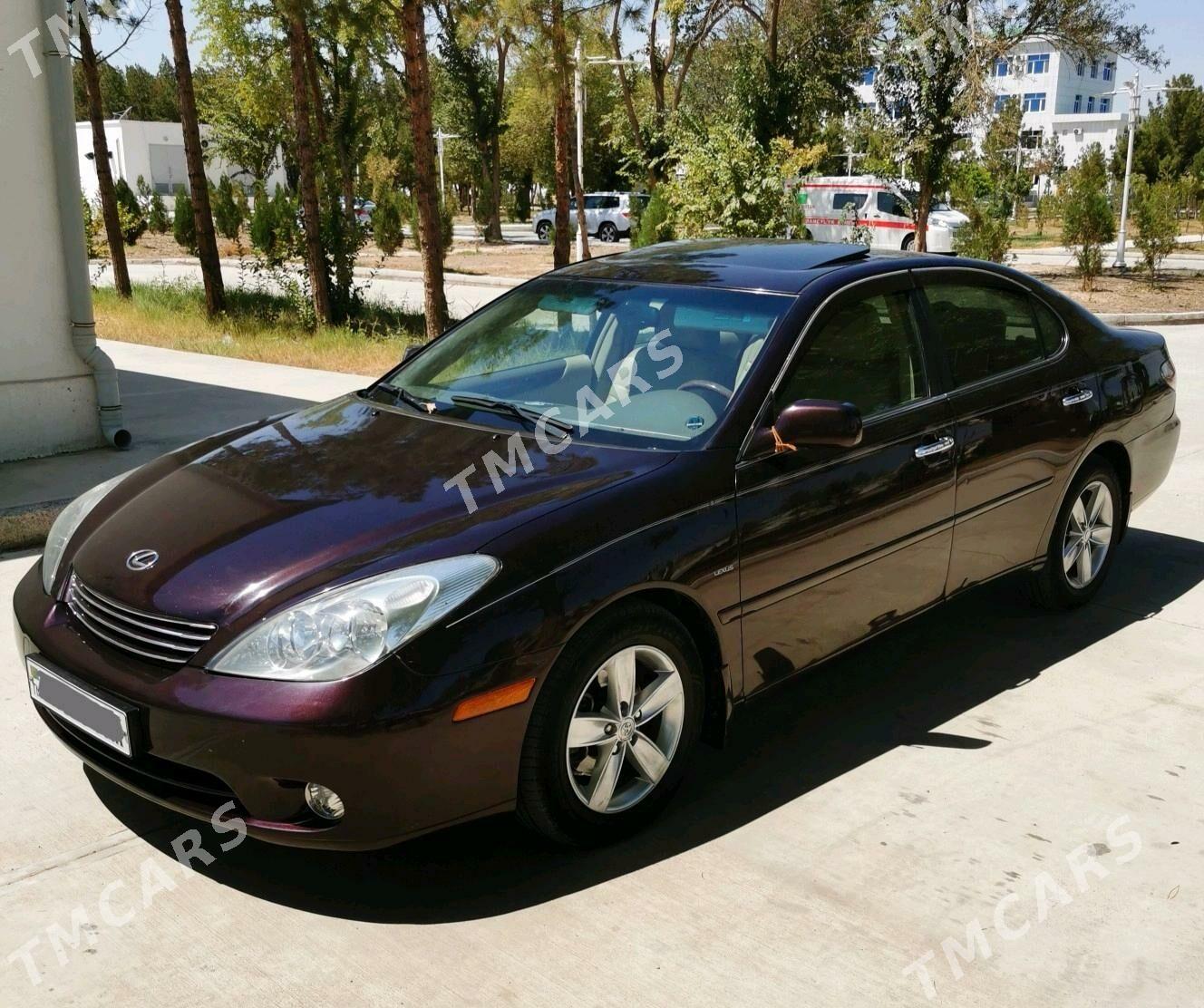 Lexus ES 330 2004 - 220 000 TMT - Mary - img 6
