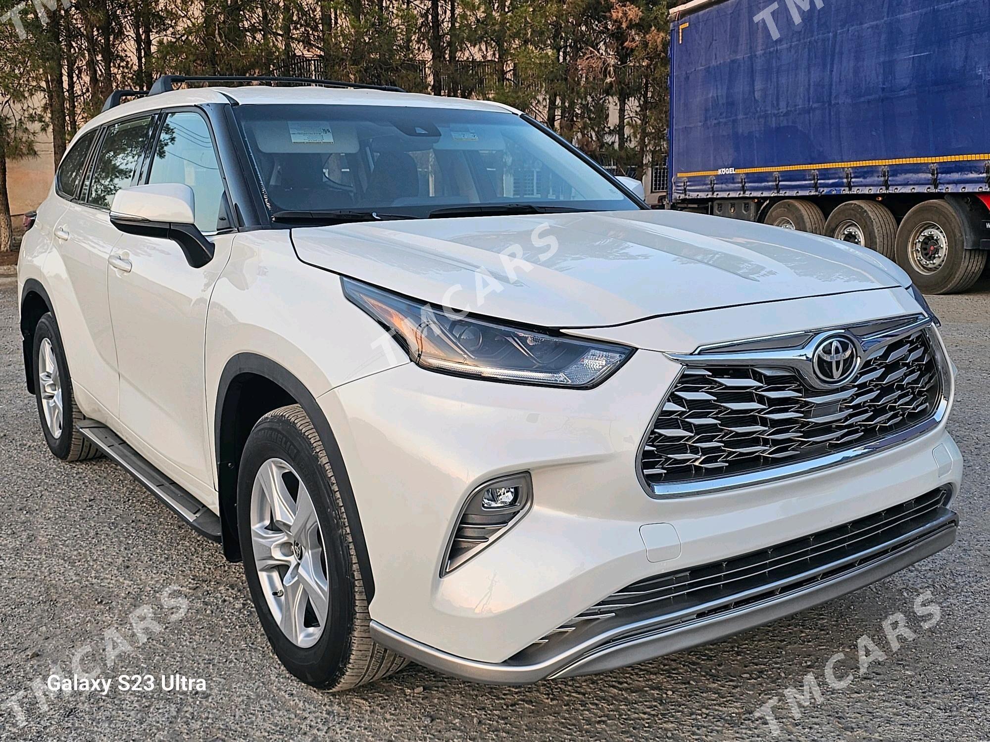 Toyota Highlander 2021 - 510 000 TMT - Мары - img 6