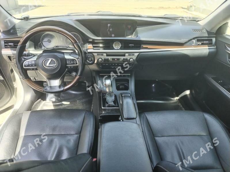Lexus ES 2016 - 420 000 TMT - Мары - img 6