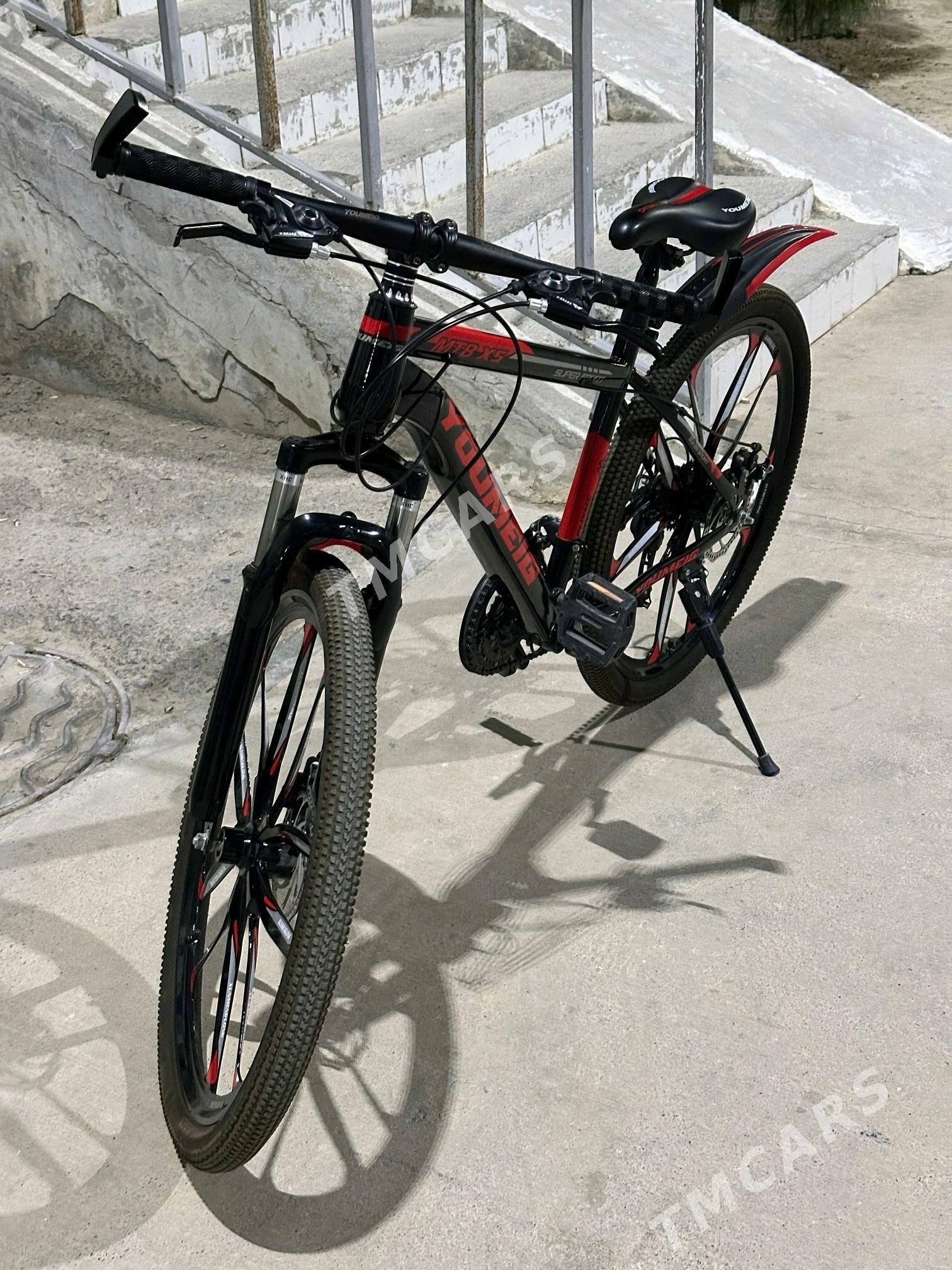 sportiwny tigir - Büzmeýin - img 3