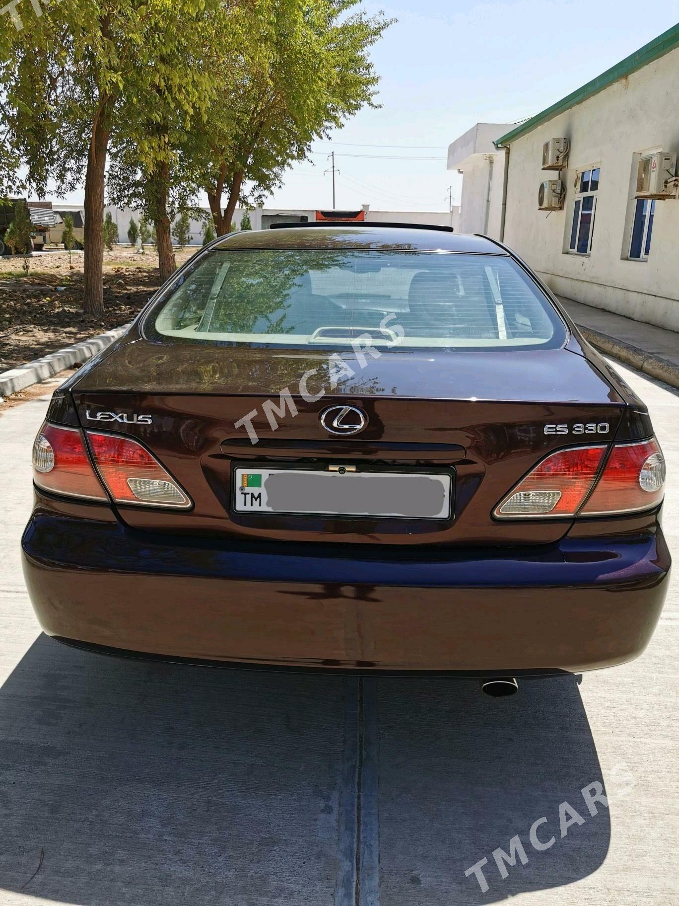 Lexus ES 330 2004 - 220 000 TMT - Mary - img 9