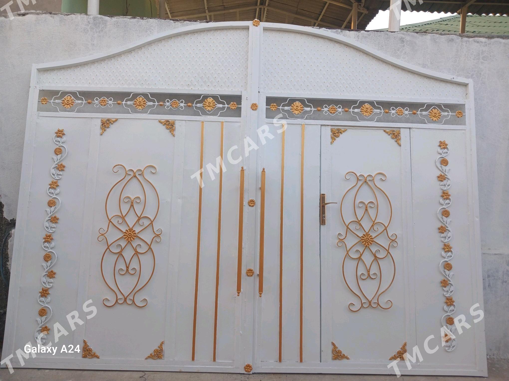warata demir derweze - Aşgabat - img 3