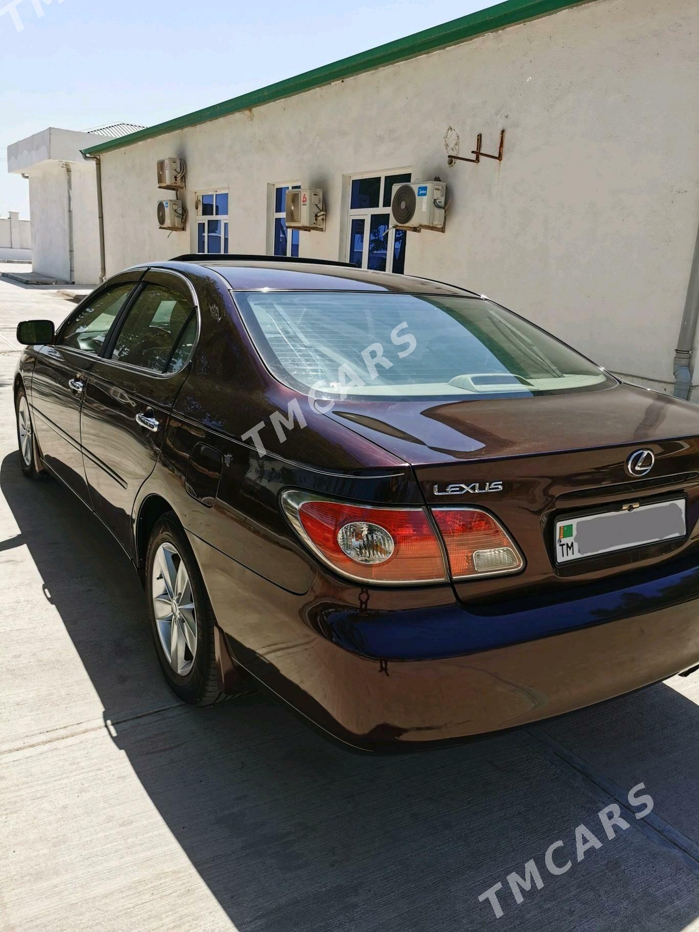 Lexus ES 330 2004 - 220 000 TMT - Mary - img 8