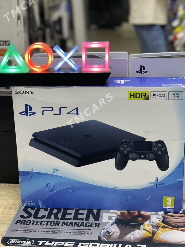 Kredit PlayStation 4 slim sony - Aşgabat - img 2