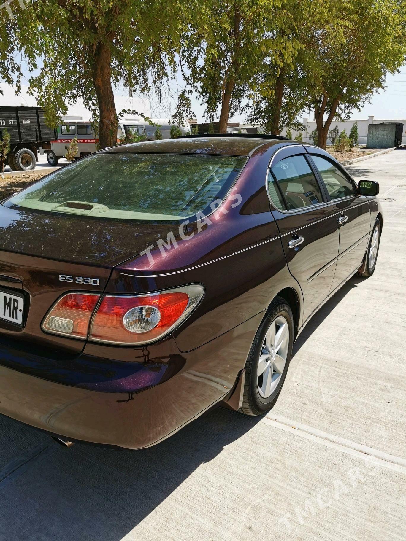 Lexus ES 330 2004 - 220 000 TMT - Mary - img 10