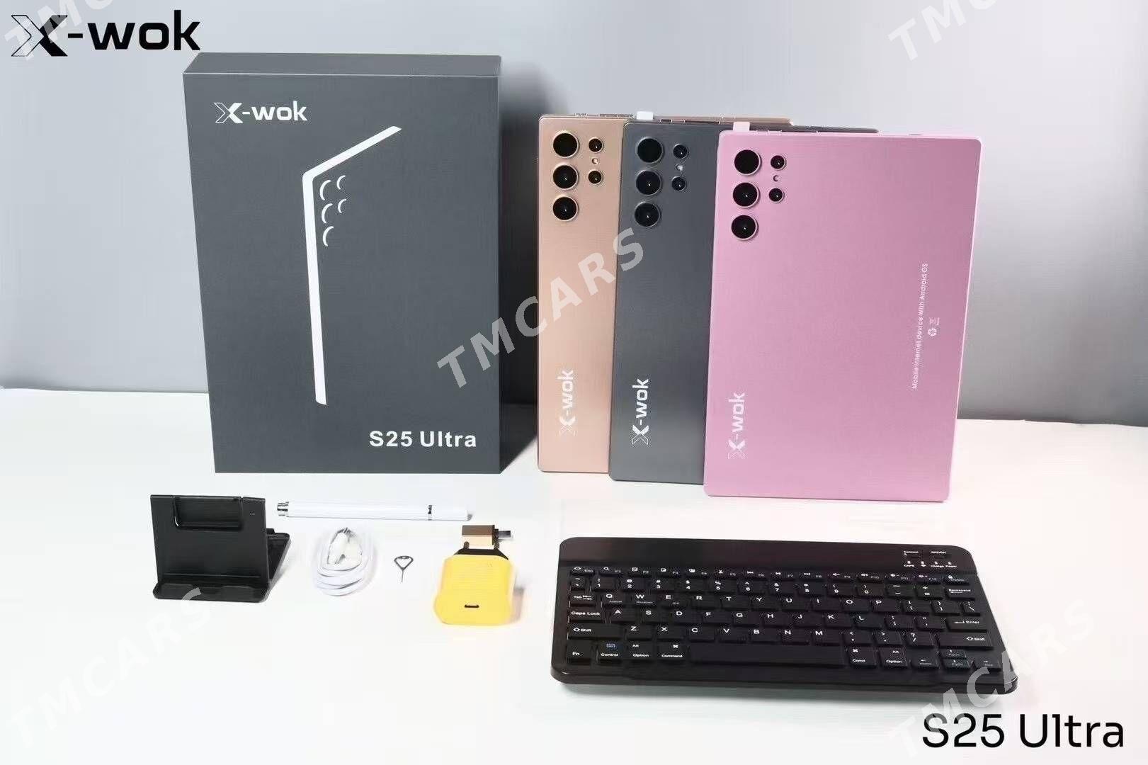 PLANSET PAKET TABLET S25ULTRA - Aşgabat - img 2
