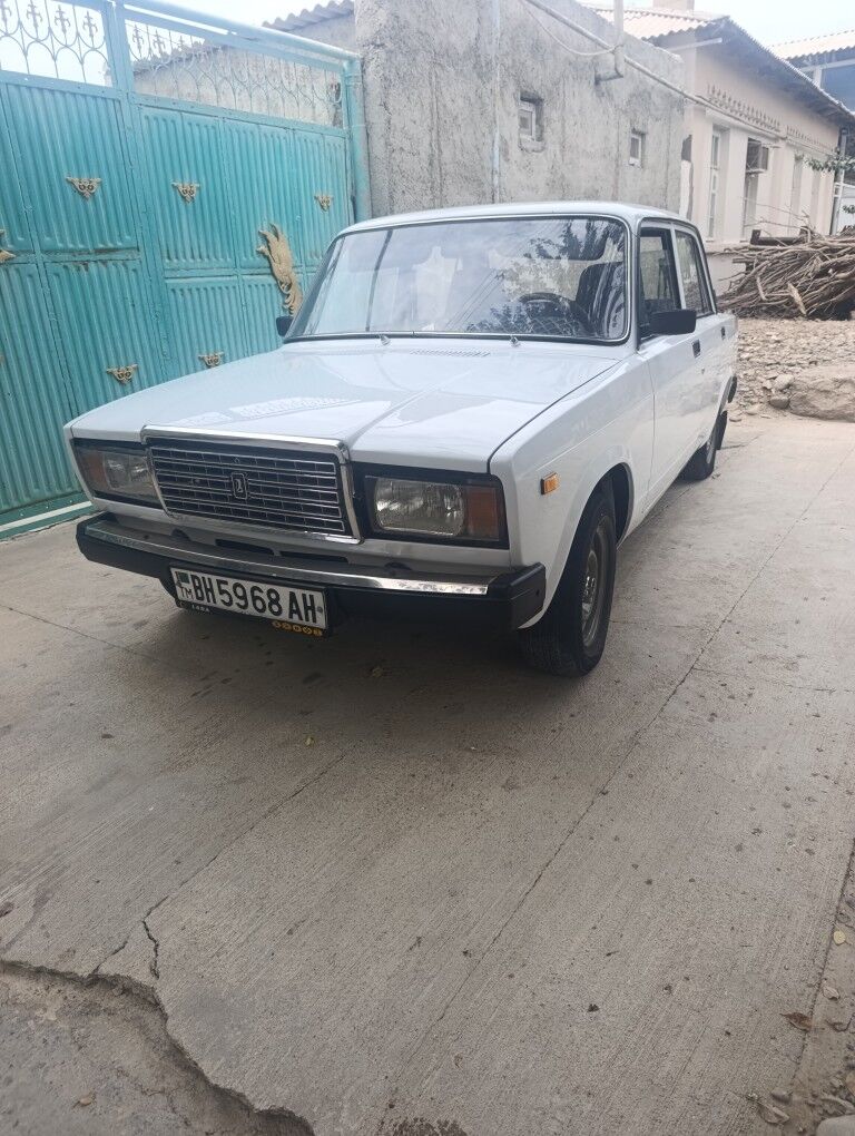 Lada 2107 1999 - 33 000 TMT - Теджен - img 9
