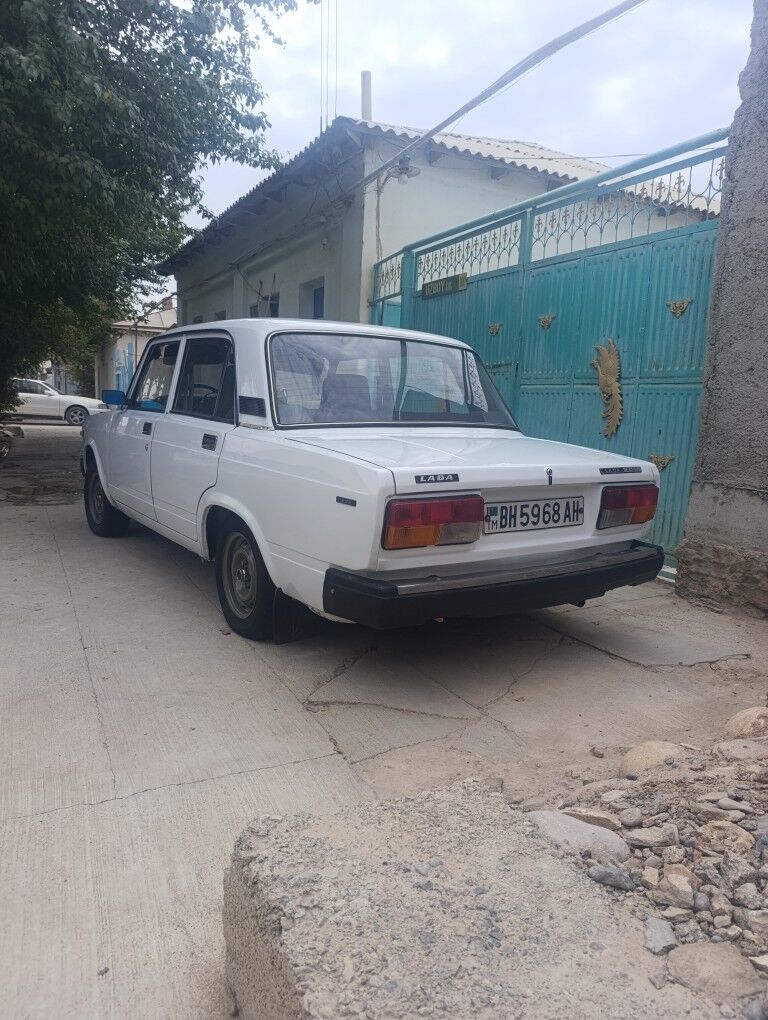 Lada 2107 1999 - 33 000 TMT - Теджен - img 8