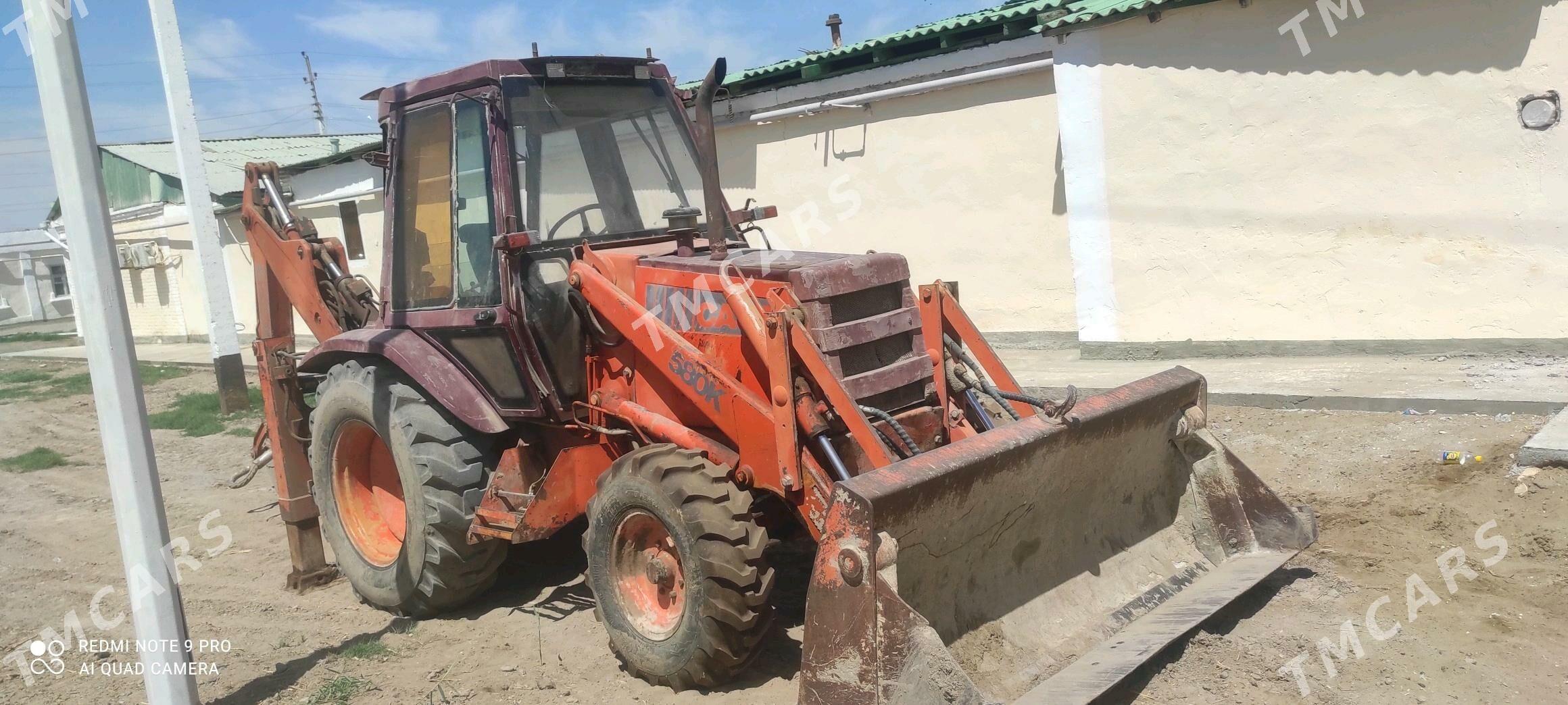 Case STX550 Quadtrac 2000 - 240 000 TMT - Туркменабат - img 5