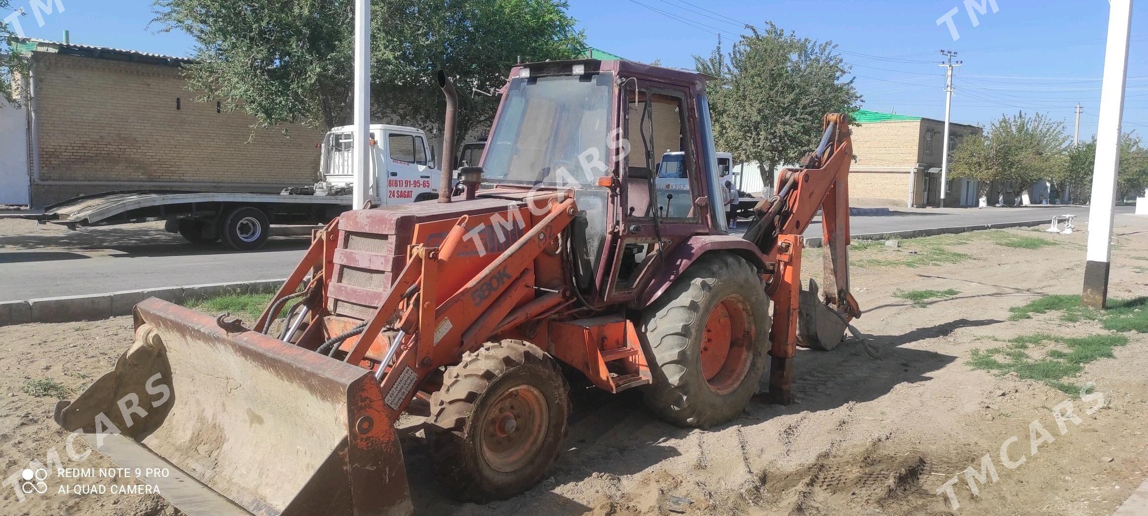 Case STX550 Quadtrac 2000 - 240 000 TMT - Туркменабат - img 3