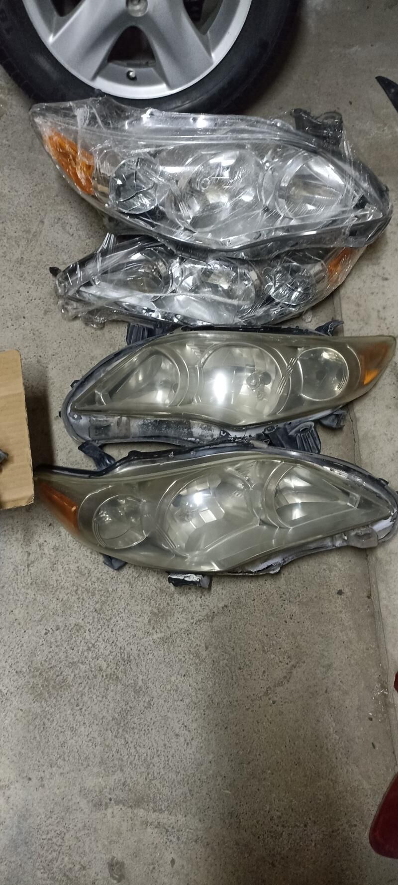 COROLLA LE FARA 11--12--13 600 TMT - Parahat 2 - img 2