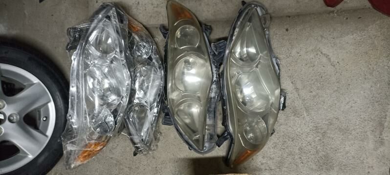 COROLLA LE FARA 11--12--13 600 TMT - Parahat 2 - img 5