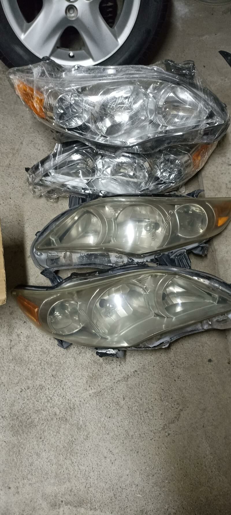 COROLLA LE FARA 11--12--13 600 TMT - Parahat 2 - img 4