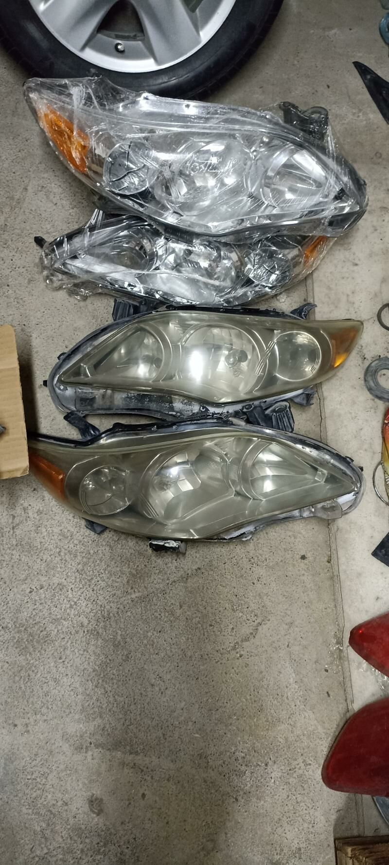 COROLLA LE FARA 11--12--13 600 TMT - Parahat 2 - img 3