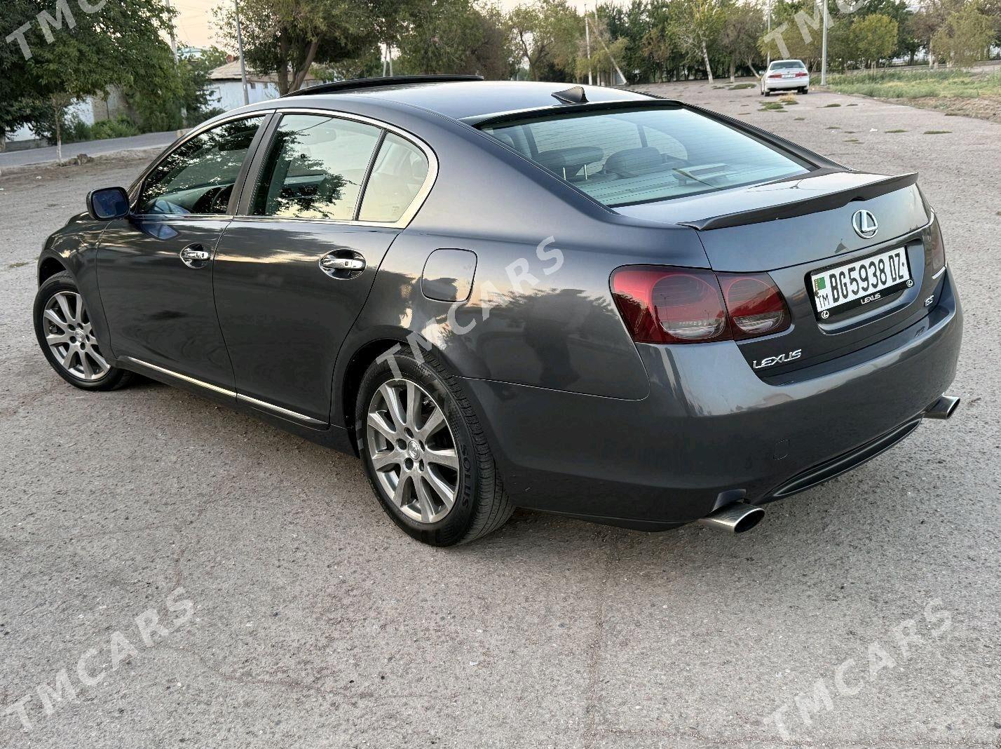 Lexus GS 300 2006 - 160 000 TMT - Дашогуз - img 6