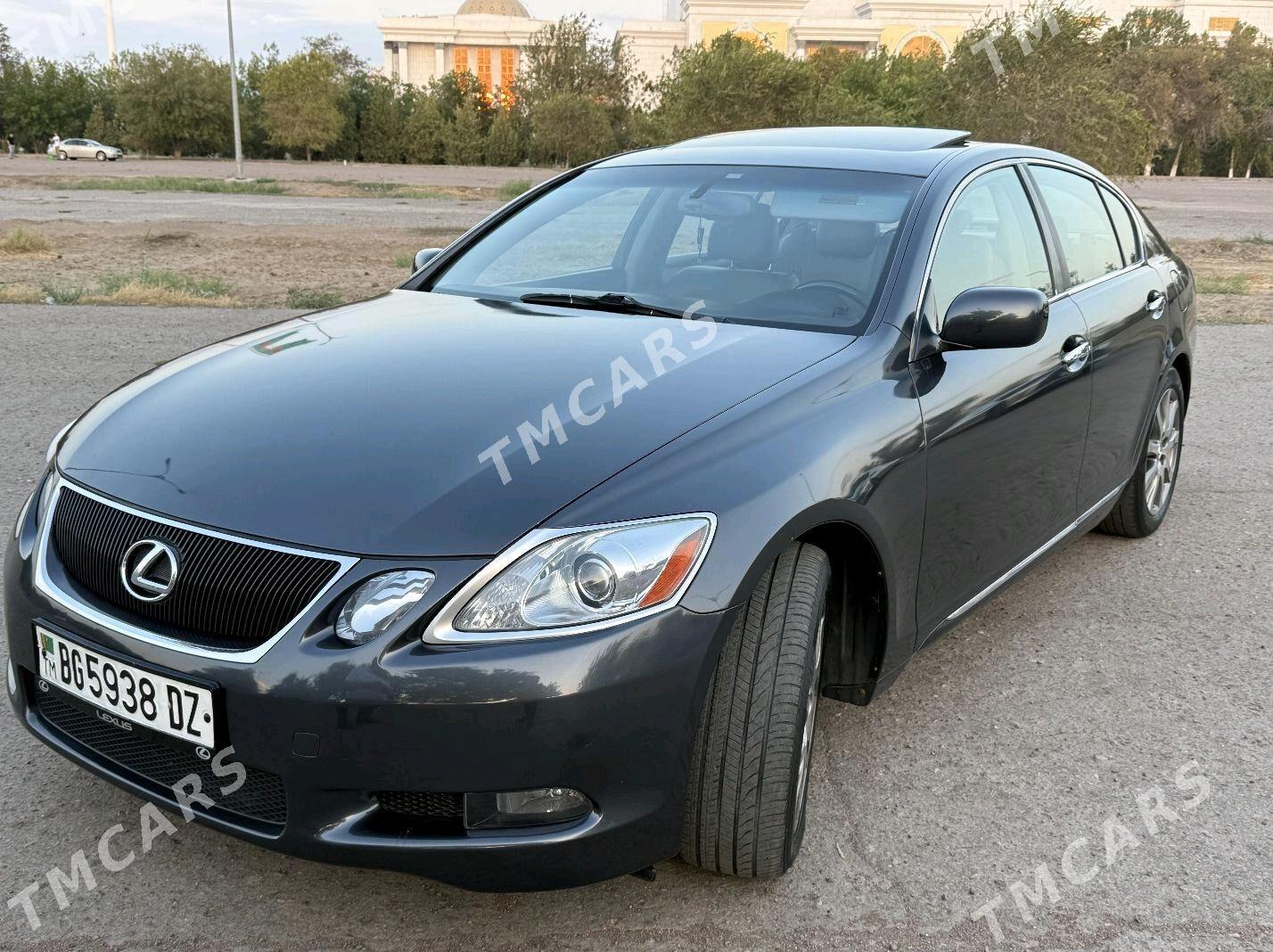 Lexus GS 300 2006 - 160 000 TMT - Дашогуз - img 5