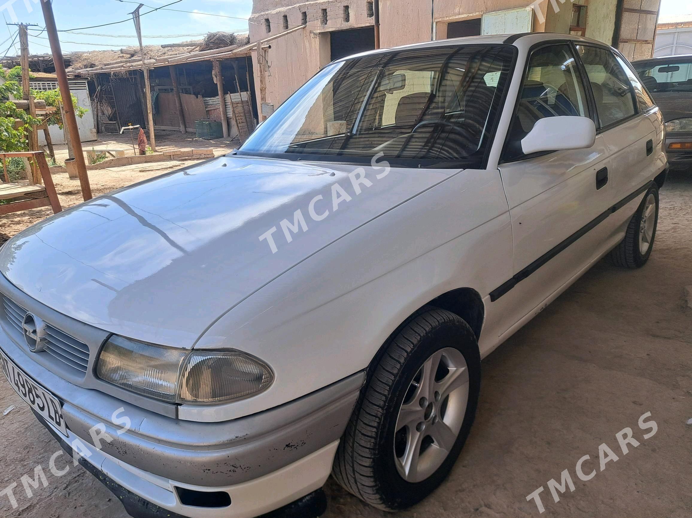 Opel Astra 1994 - 40 000 TMT - Çärjew - img 2