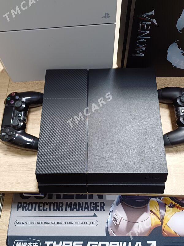 Kredit PlayStation 4 fat arzan - Ашхабад - img 3
