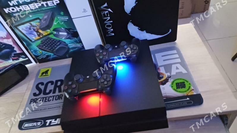 Kredit PlayStation 4 fat arzan - Ашхабад - img 4