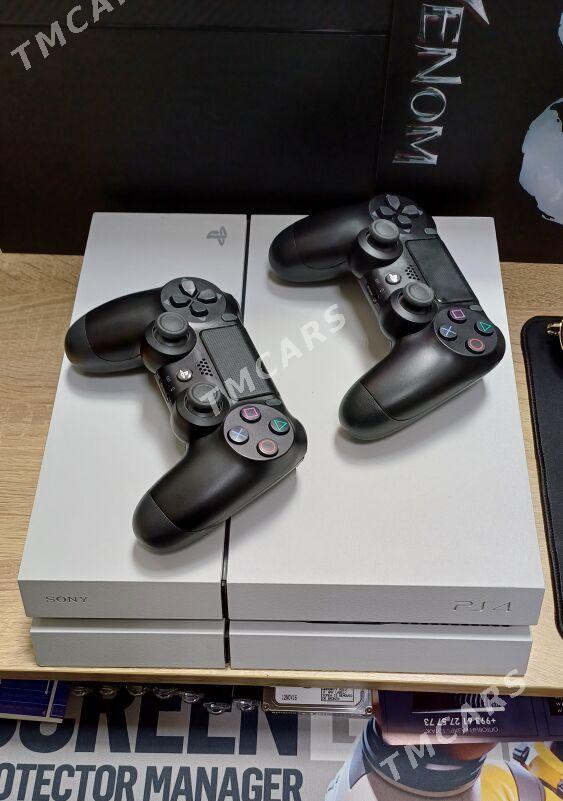 Kredit PlayStation 4 fat arzan - Ашхабад - img 2