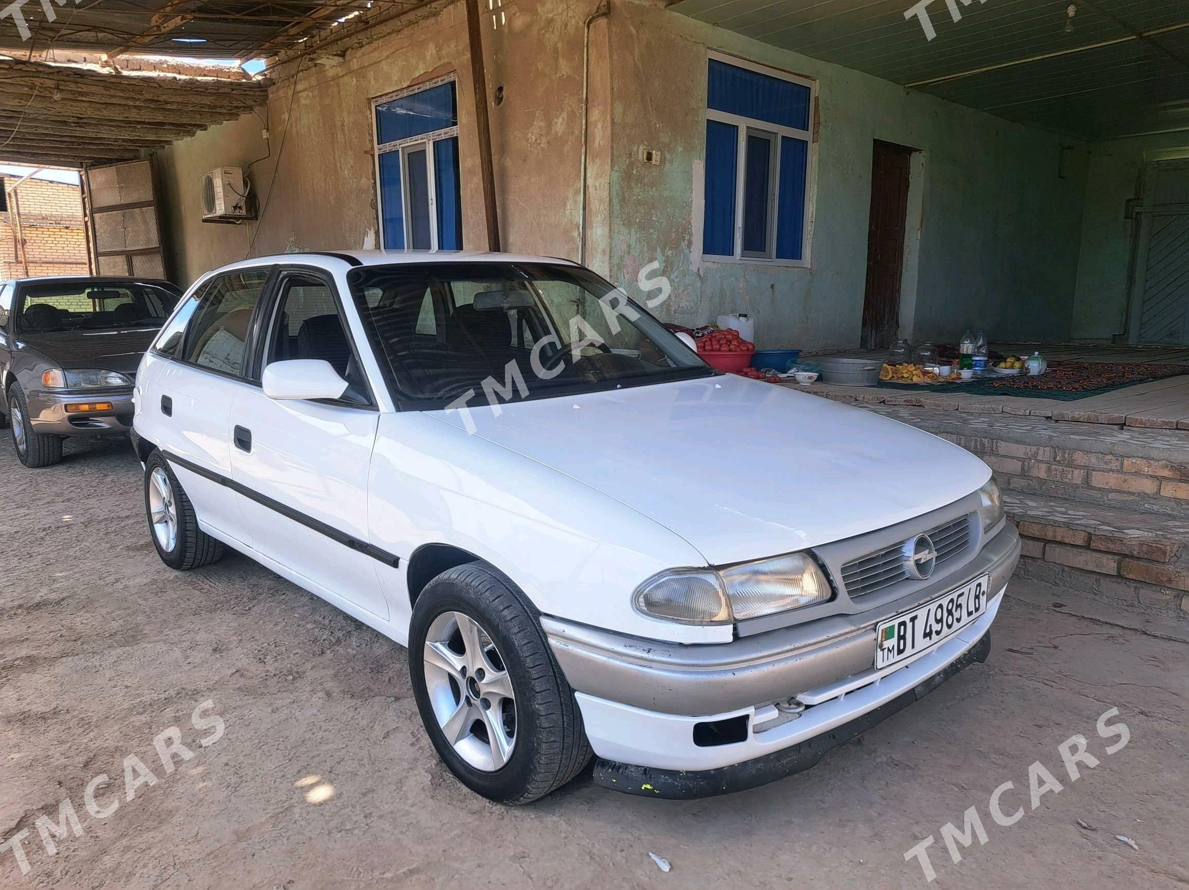 Opel Astra 1994 - 40 000 TMT - Çärjew - img 6