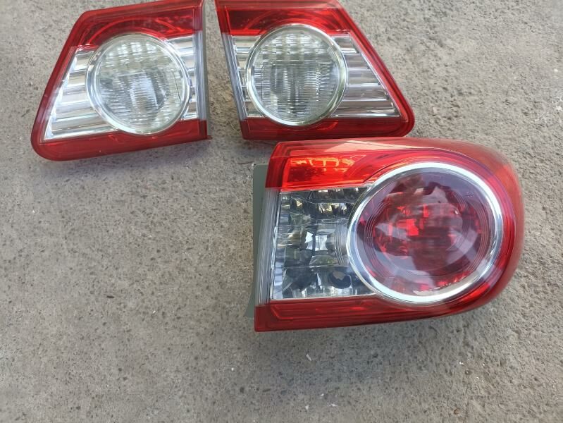 COROLLA YZKY FARA 11--12--13 1 600 TMT - Parahat 2 - img 3