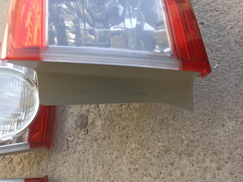 COROLLA YZKY FARA 11--12--13 1 600 TMT - Parahat 2 - img 2